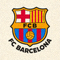 FC Barcelona足球俱乐部Logo