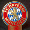 FC Bayern München足球俱乐部Logo