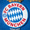 FC Bayern München足球俱乐部Logo